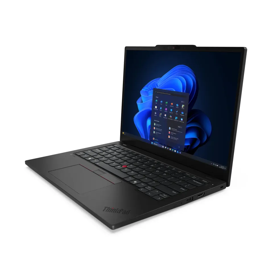 Lenovo ThinkPad L/L13 Gen 6 (Intel)/U7-255U/13,3"/WUXGA/32GB/1TB/Intel int/W11P/Black/3R On-Site
