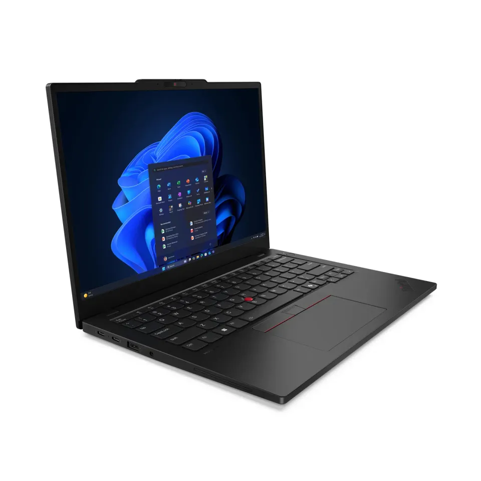 Lenovo ThinkPad L/L13 Gen 6 (Intel)/U7-255U/13,3"/WUXGA/32GB/1TB/Intel int/W11P/Black/3R On-Site