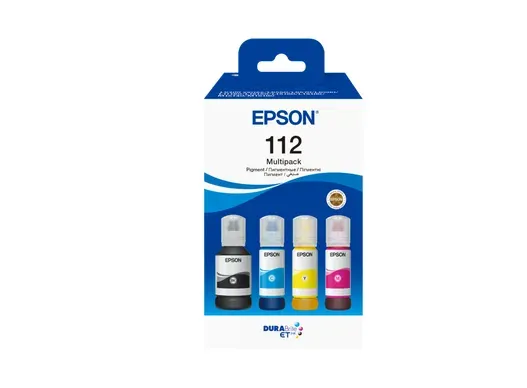 EPSON container T06C6 112 EcoTank 4-colour Multipack