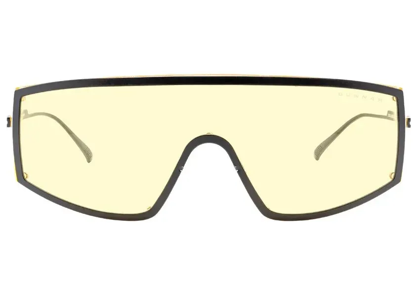 GUNNAR kancelářské/herní brýle ZZZ Soldier 11 OBSIDIAN* jantarová skla * BLF 65 * NEUTRAL Focus