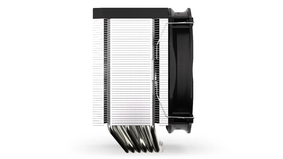 Endorfy chladič CPU Fortis 5 / 140mm fan/ 6 heatpipes / PWM / pro Intel i AMD