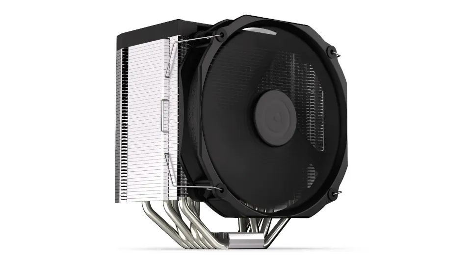 Endorfy chladič CPU Fortis 5 / 140mm fan/ 6 heatpipes / PWM / pro Intel i AMD