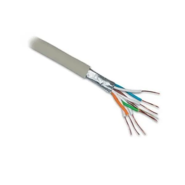 PLANET kabel FTP, drát, 4pár, Cat6, Planet Elite, Dca, balení 305m