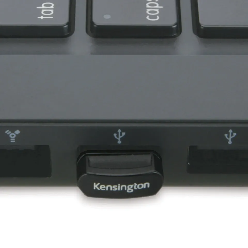 Kensington Bezdrátová myš Kensington Pro Fit, červená