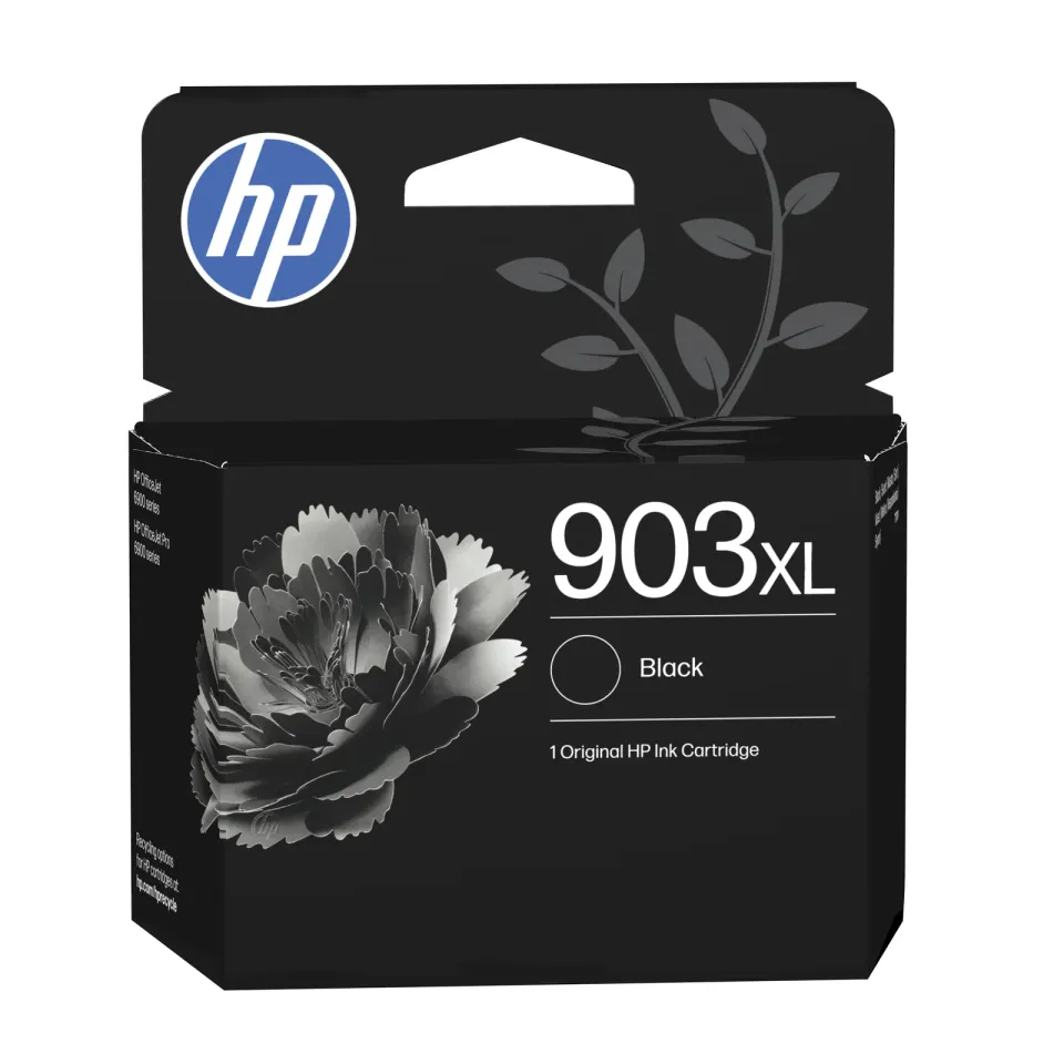 HP T6M15AE náplň č.903XL černá velká cca 750 stran (pro HP OfficeJet Pro 6950, 6960, 6970