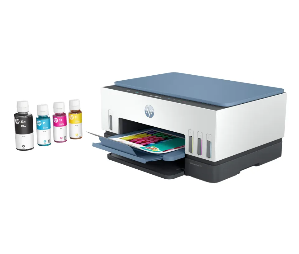 HP Smart Tank/675/MF/Ink/A4/WiFi/USB