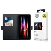 3mk ochranné pouzdro Wallet Case pro Apple iPhone 17 Pro/18 Pro
