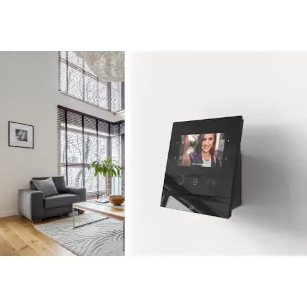 2N Krabice pro instalaci odpovídací jednotky na zeď