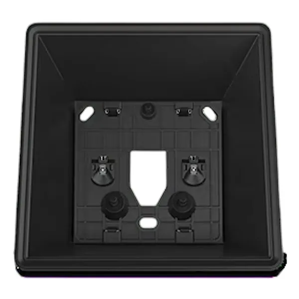 2N Krabice pro instalaci odpovídací jednotky na zeď