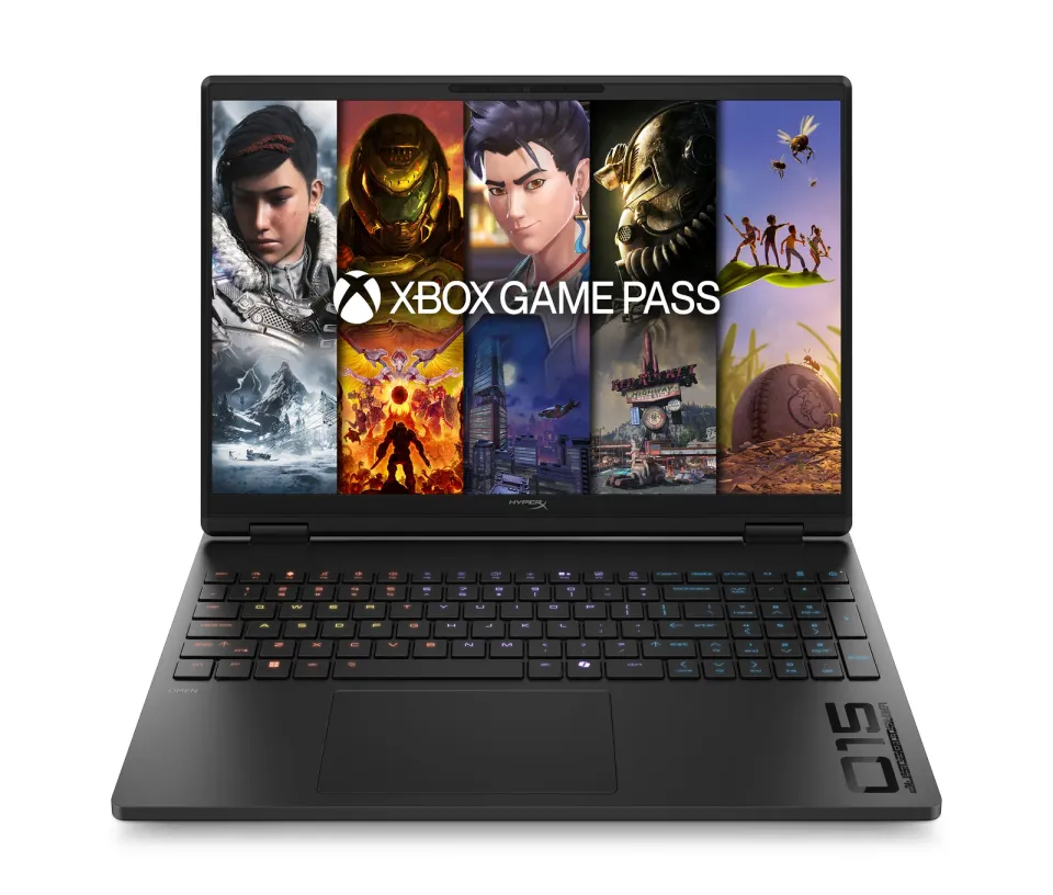 NTB HyperX OMEN 15-ga0006ncx, Ultra 7-356H, 15.3" 3K OLED 120Hz, 16GB DDR5, SSD 1TB, RTX 5060, Win 11, 2Y Onsite