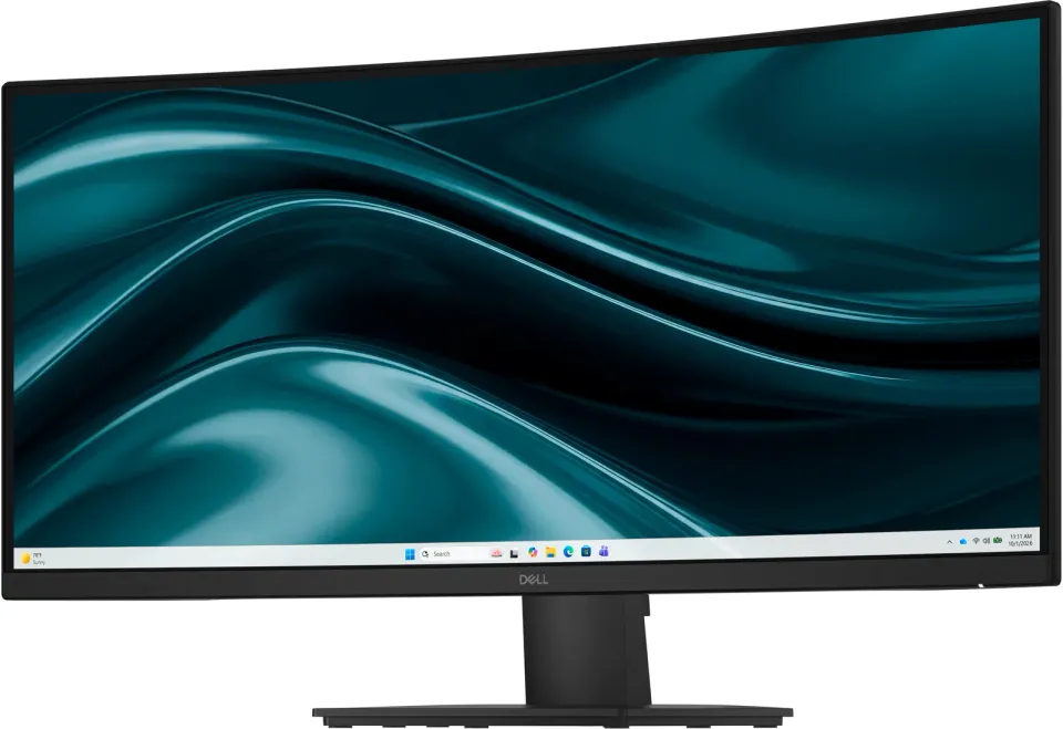 DELL LCD SE3426DW - 34"/VA/WQHD/LED/3440x1440/21:9/165Hz/8ms/3000:1/300 cd/m2/HDMI/DP/VESA/3YNBD (210-BXCB)