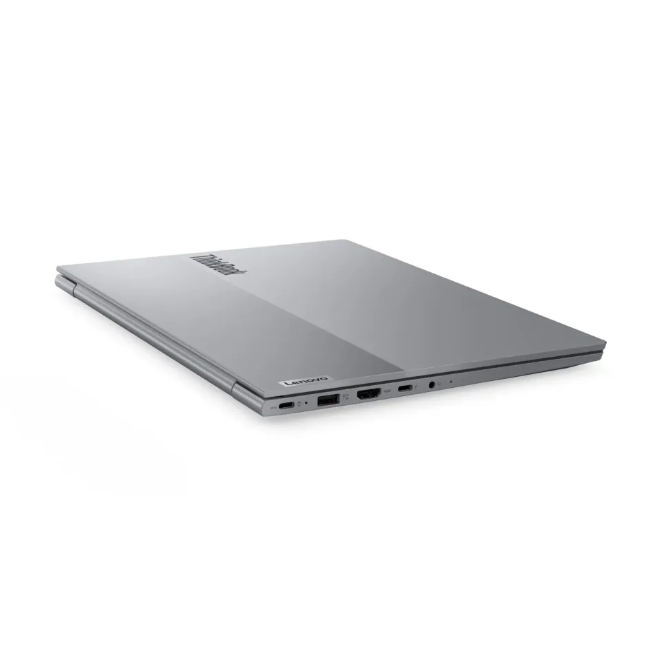 LENOVO ThinkBook 14 G9, 14,0" VUXGA IPS, Intel Core 5 210H, 16GB, SSD 512GB, Windows 11 Pro, šedá