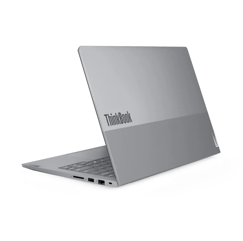 LENOVO ThinkBook 14 G9, 14,0" VUXGA IPS, Intel Core 5 210H, 16GB, SSD 512GB, Windows 11 Pro, šedá