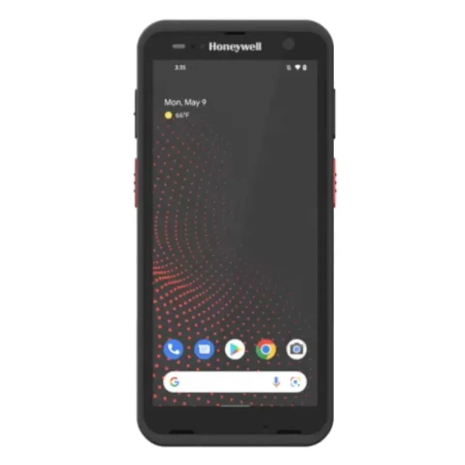 Honeywell CT70 WiFi7/6E, 8/128GB, Standard Range Engine-Red, Standard battery, GMS