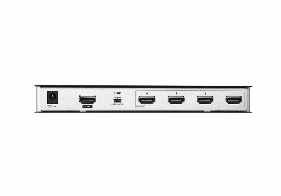 ATEN 4 port HDMI 2.0 splitter 1-4 True 4K@60Hz