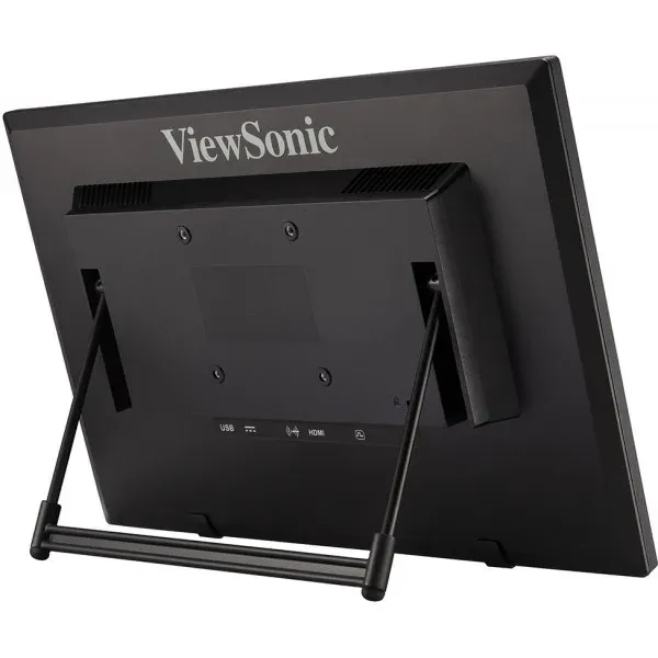 ViewSonic TD1630-3 / 16"/ Touch/ TN/ 16:9/ 1366x768/ 12ms/ 190cd/m2/ HDMI/ VGA/ Repro
