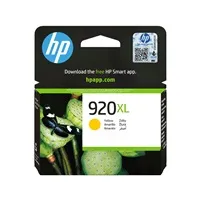 HP 920XL Yellow Ink Cart, 6 ml, CD974AE (700 pages) - po expiraci