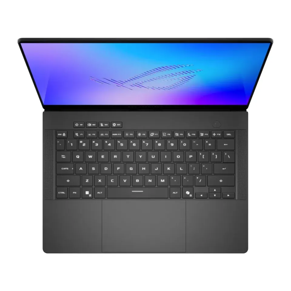 ASUS ROG Zephyrus G14/GU405AR-SY006W/U9-386H/14"/2880x1800/32GB/1TB/RTX 5070Ti/W11H/Gray/2R
