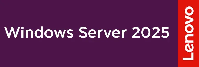 Lenovo Windows Server 2025 Remote DS CAL 1 Device
