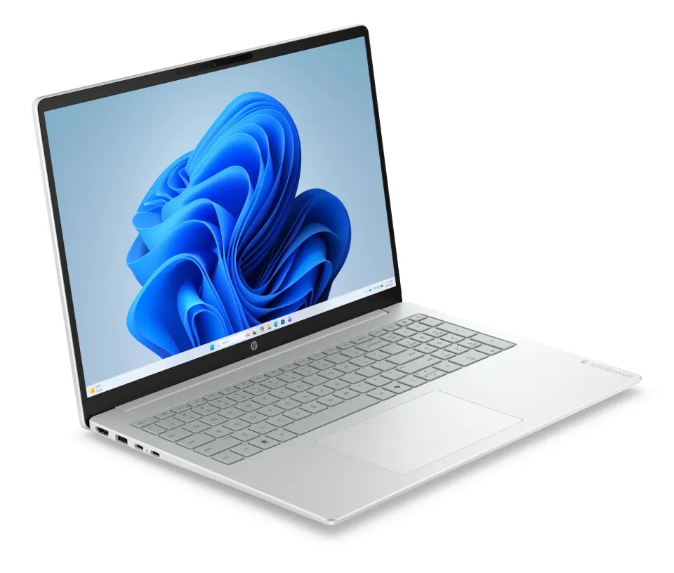 HP Omnibook 3/16-by0301ncx/R5-40/16"/WUXGA/8GB/512GB/AMD int/W11H/Silver/2R