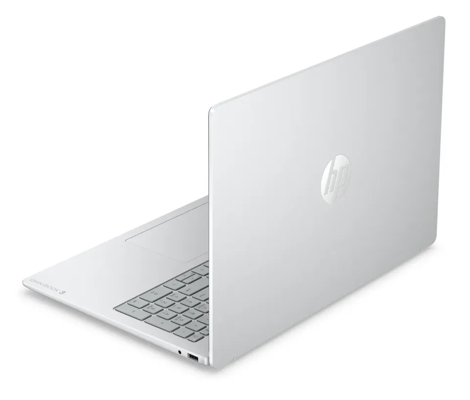HP Omnibook 3/16-by0301ncx/R5-40/16"/WUXGA/8GB/512GB/AMD int/W11H/Silver/2R