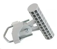 UbiBracket - univerzální držák (zeď/stožár) pro všechy jednotky NanoStation a Mikrotik SXT
