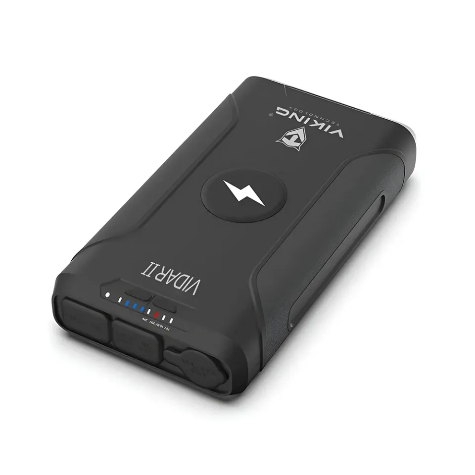 Viking outdoorová powerbanka VIDAR II, 72000 mAh, bezdrátové nabíjení