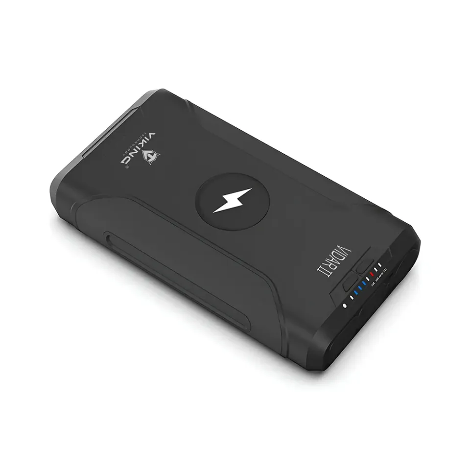 Viking outdoorová powerbanka VIDAR II, 72000 mAh, bezdrátové nabíjení