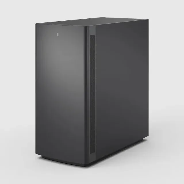 Fractal Design Define One Dark Solid