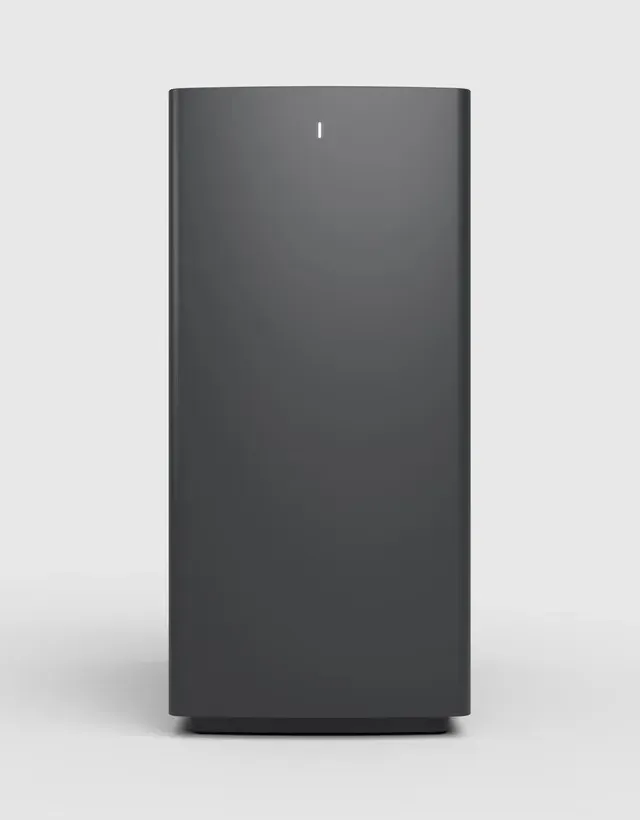 Fractal Design Define One Dark Solid