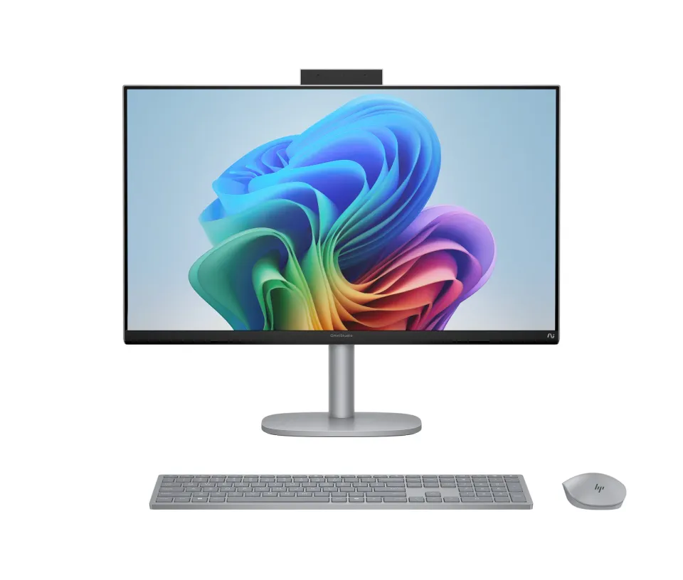 HP OmniStudio X/27-cs1002nc/27"/4K UHD/U7-256V/16GB/1TB/Intel int/W11P/Stříbrná/2R