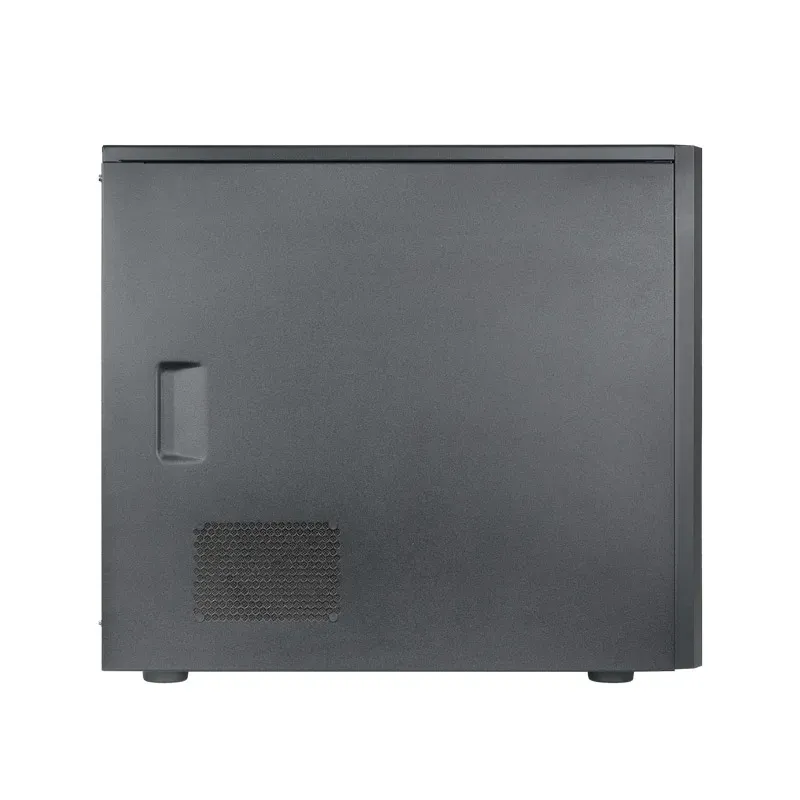 CHIEFTEC skříň Classic Series, Miditower, BM-25B, Black, bez zdroje
