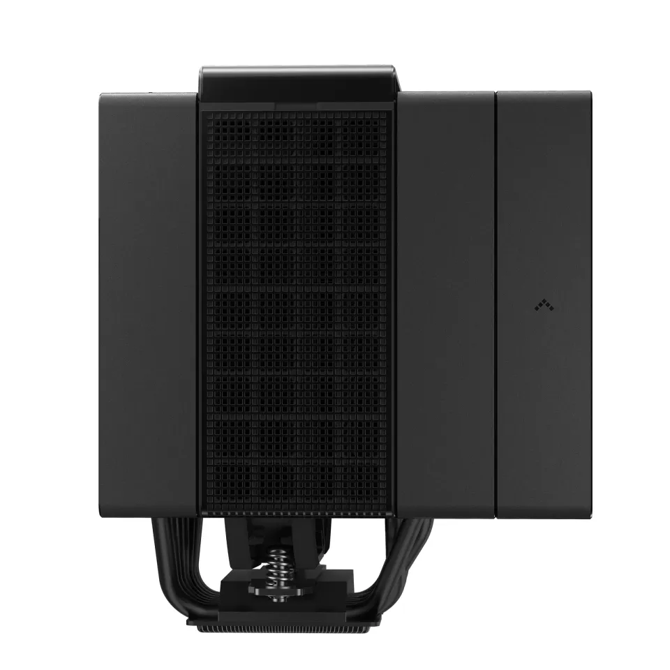 DEEPCOOL CPU Chladič ASSASSIN IV VC VISION, 1x120mm, 1x140mm, LGA2066, AM5, černá