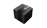 DEEPCOOL CPU Chladič ASSASSIN IV VC VISION, 1x120mm, 1x140mm, LGA2066, AM5, černá