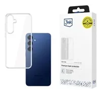 3mk ochranný kryt Clear Case pro Samsung Galaxy S25 FE