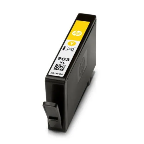 HP T6M11AE náplň č.903XL žlutá velká cca 750 stran (pro HP OfficeJet Pro 6950, 6960, 6970