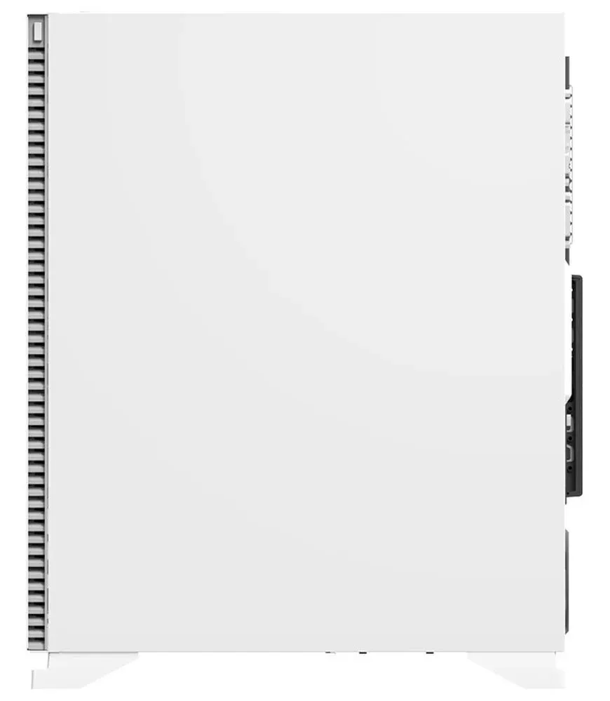 Zalman skříň S5 White / Middle tower / ATX / USB 3.0 / USB 2.0 / průhledná bočnice