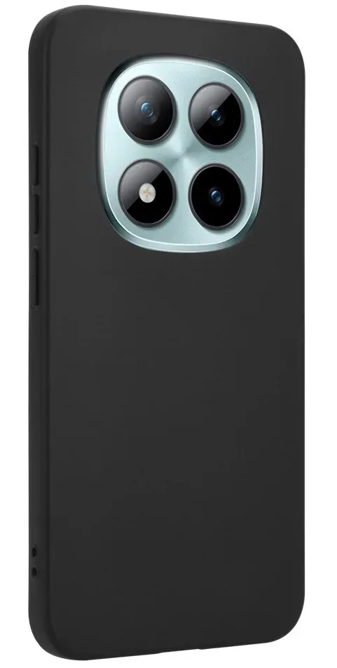 Tactical TPU Kryt pro Xiaomi Redmi Note 15 Pro 5G Black