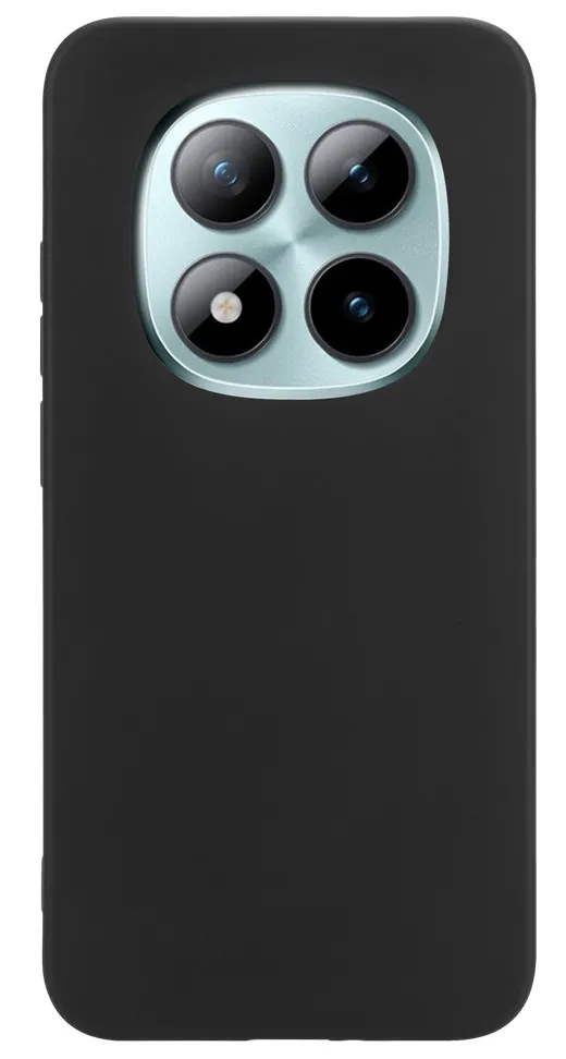 Tactical TPU Kryt pro Xiaomi Redmi Note 15 Pro 5G Black