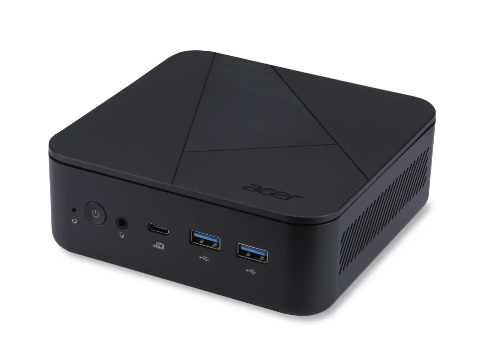 ACER PC Veriton N1502G-13U7U NUC BAREBONE,i7-1355U,N/A,N/A,N/A,No OS,Black