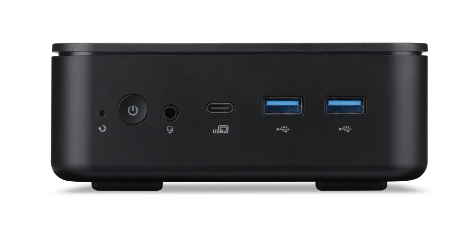 ACER PC Veriton N1502G-13U7U NUC BAREBONE,i7-1355U,N/A,N/A,N/A,No OS,Black