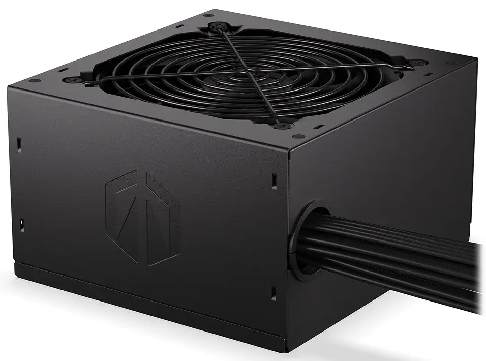 Endorfy Enduro L6 850W, Zdroj, ATX 3.1, 850W, aktivní PFC, 120mm ventilátor, PCI