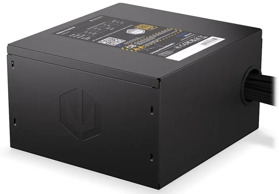 Endorfy Enduro L6 850W, Zdroj, ATX 3.1, 850W, aktivní PFC, 120mm ventilátor, PCI