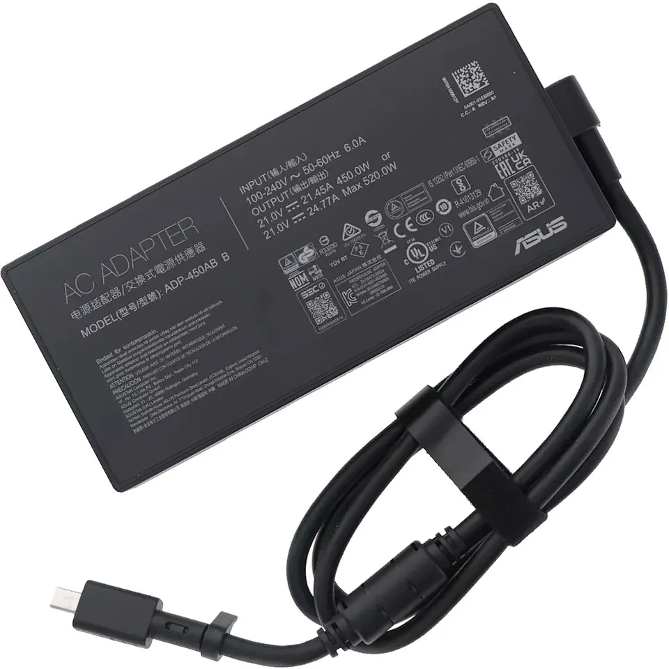 ADAPTER 450W 21V 3P(RECTANGLE)C14 orig. ASUS
