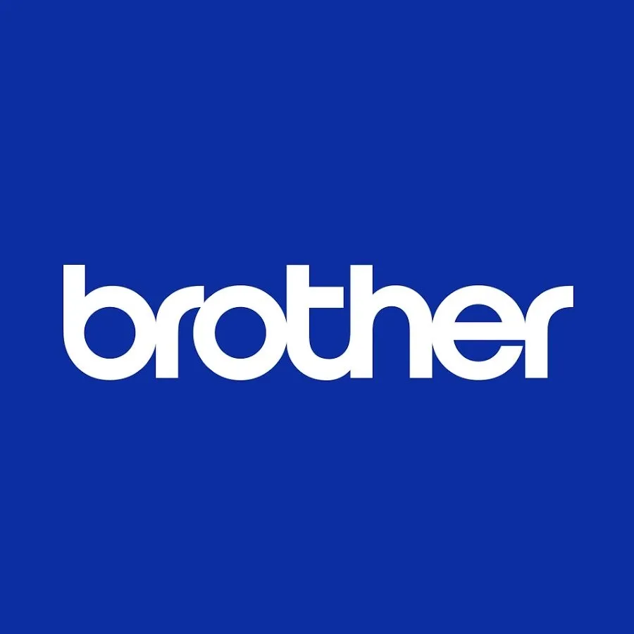 Brother - BSP1D300068 (premiový vosk/pryskyřice, černá role), 68 mm x 300 m, 12