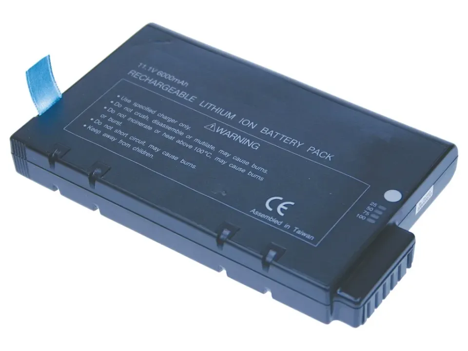 2-Power baterie pro AST A42/A51/A60/Ascentia Series/M5XXX/M6XXX/Canon NoteJetIII