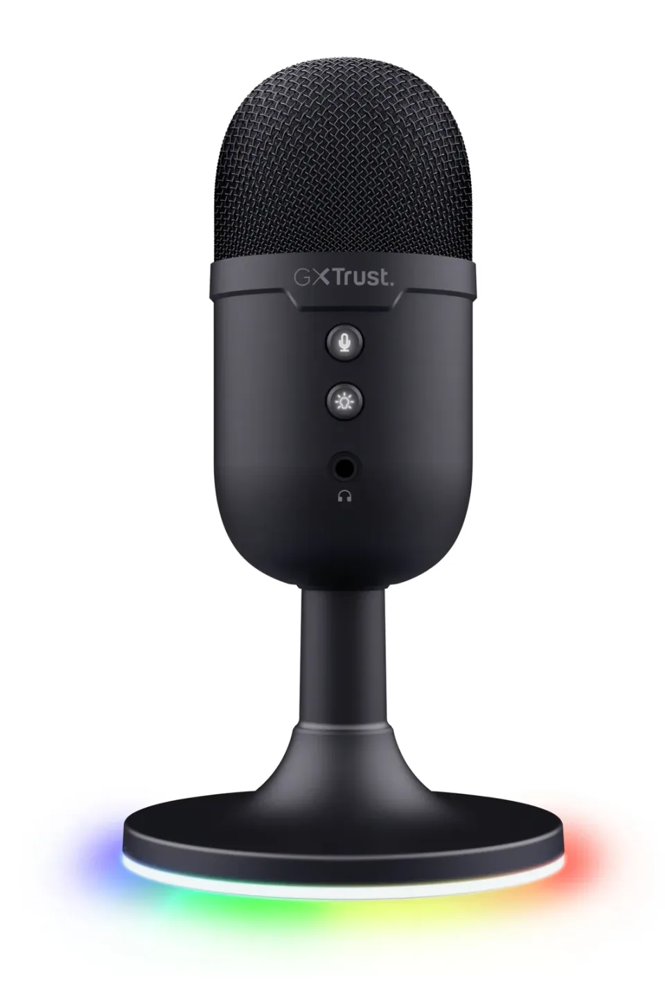 TRUST mikrofon GXT234 YUNIX USB MICROPHONE BLK