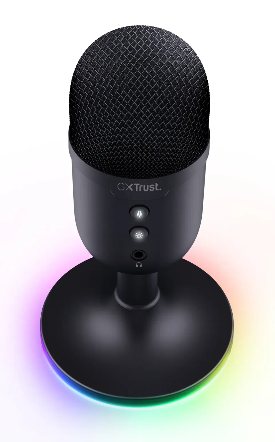 TRUST mikrofon GXT234 YUNIX USB MICROPHONE BLK
