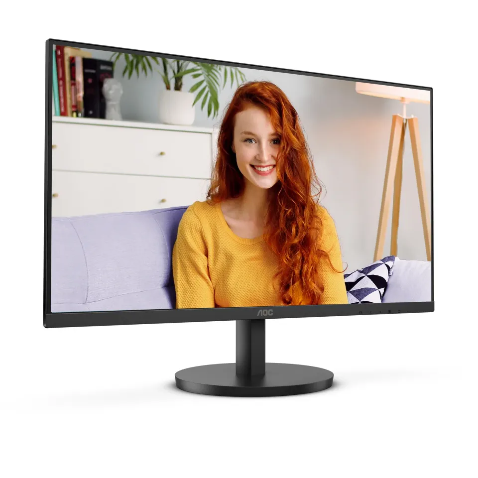 AOC LCD U27B3M 27" VA 4K/3840x2160@60Hz/4ms/300cd/2xHDMI/DP/Repro/VESA