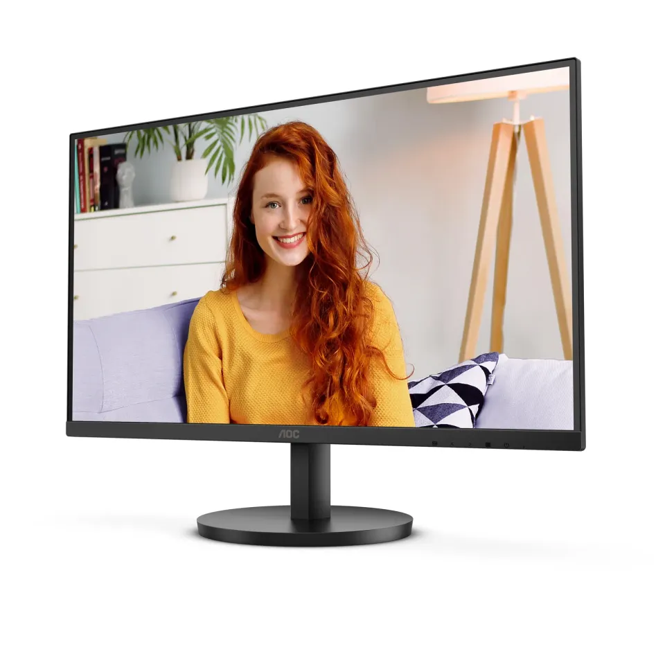 AOC LCD U27B3M 27" VA 4K/3840x2160@60Hz/4ms/300cd/2xHDMI/DP/Repro/VESA